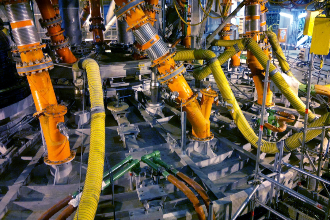 DC ARC Furnaces