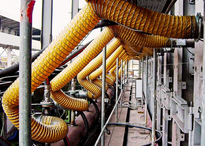 Refractory Dry Out
