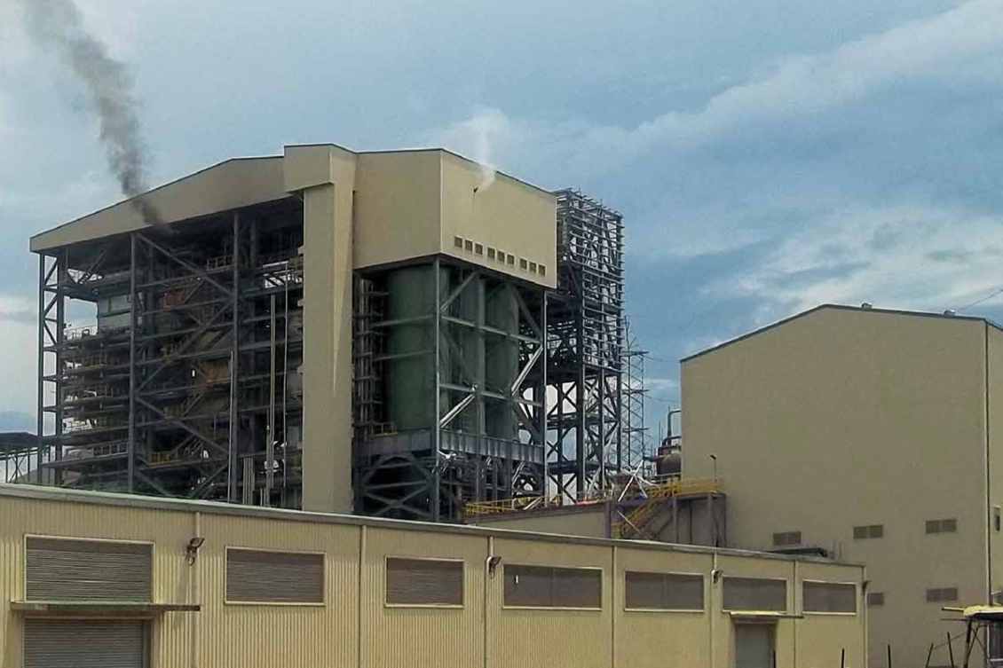 Refractory Dry Out