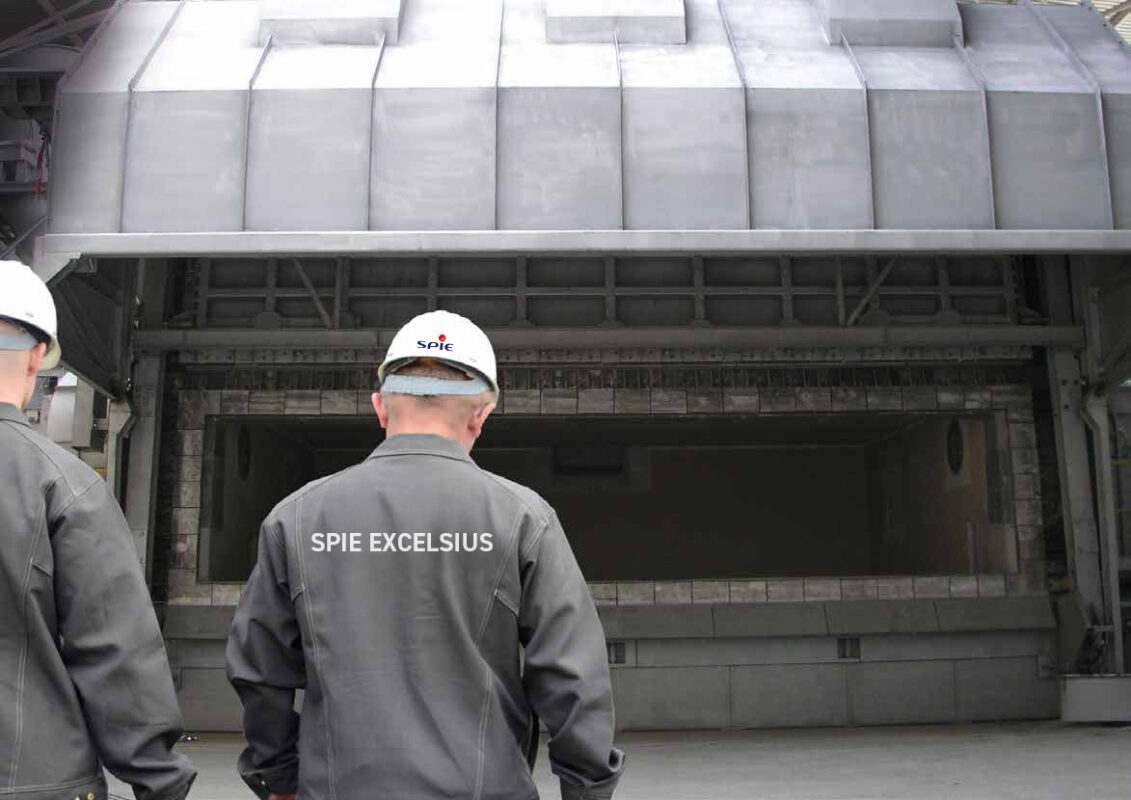Refractory Dry Out